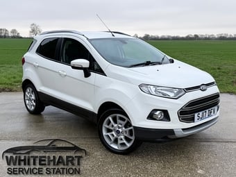 Ford Ecosport 2017
