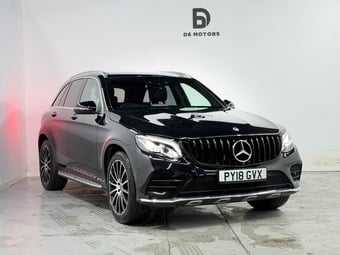 Mercedes-Benz GLC 2018