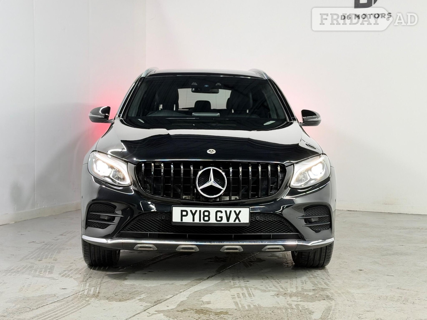 Mercedes-Benz GLC Brent