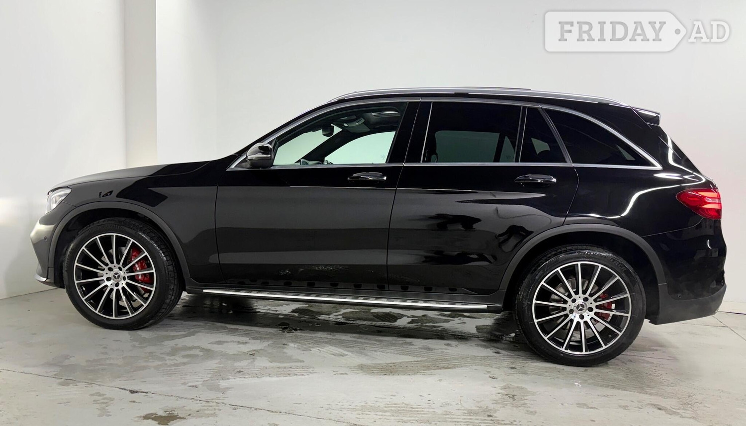 Mercedes-Benz GLC 2018 - Cars