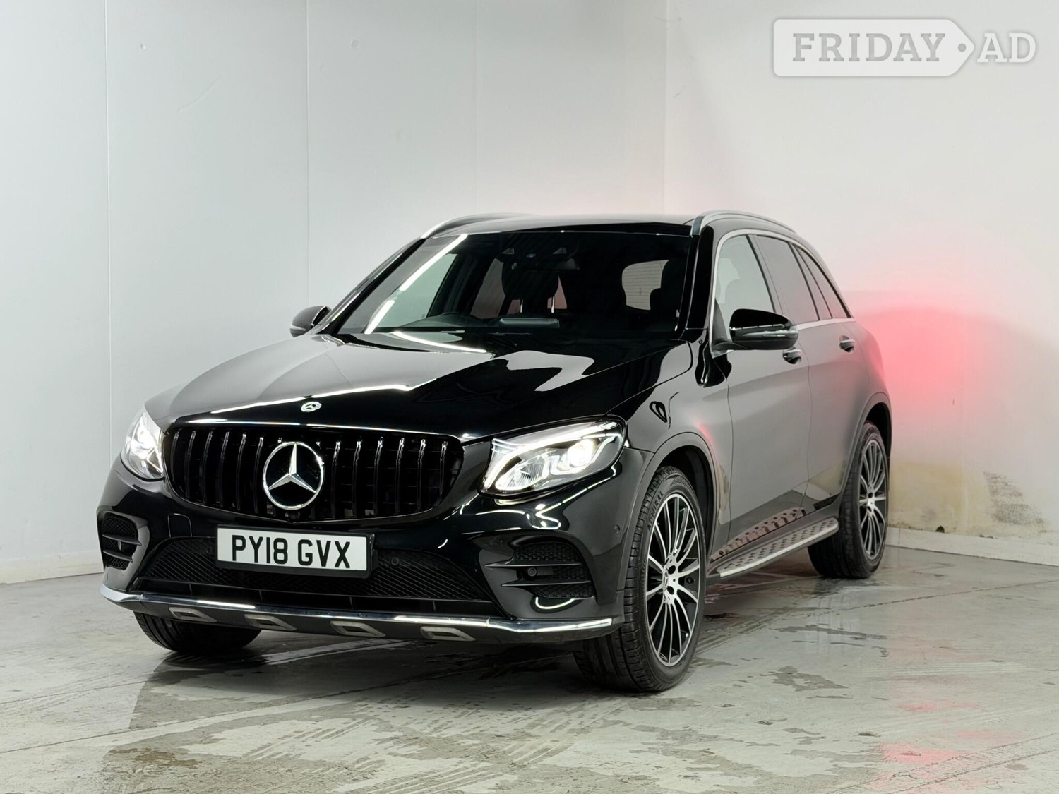[ berth ]Mercedes-Benz GLC