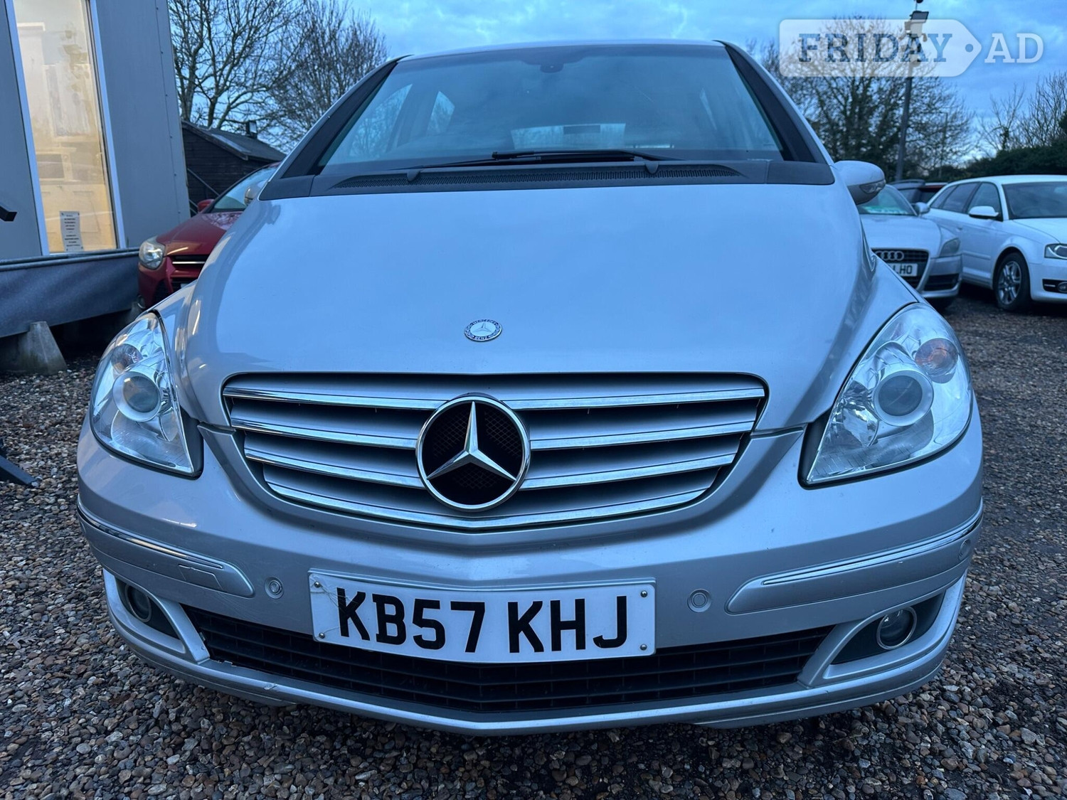 Mercedes-Benz B Class Sunbury-On-Thames