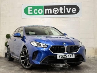 BMW 1 Series 2025