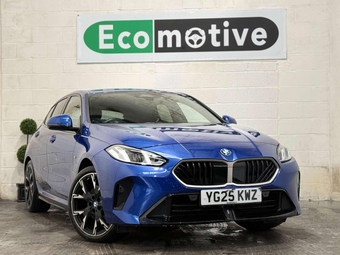 BMW 1 Series 2025