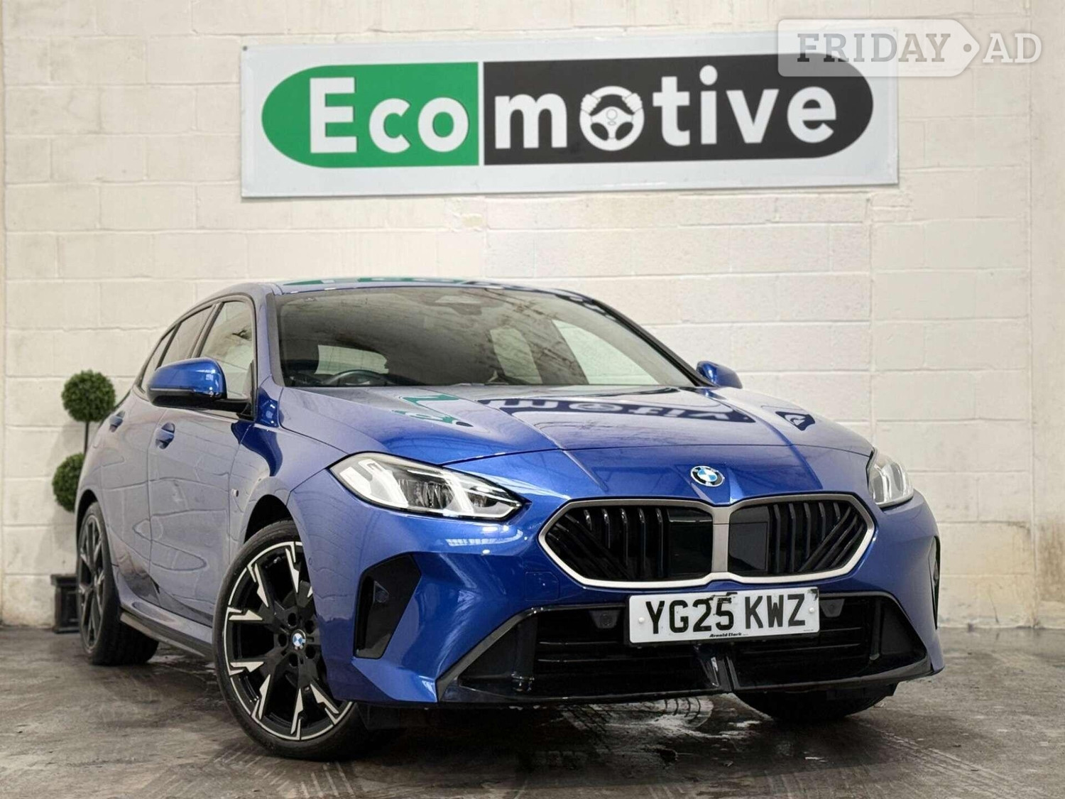 BMW 1 Series 2025 in Uxbridge