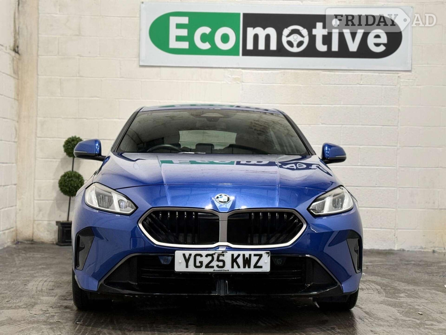 BMW 1 Series Uxbridge