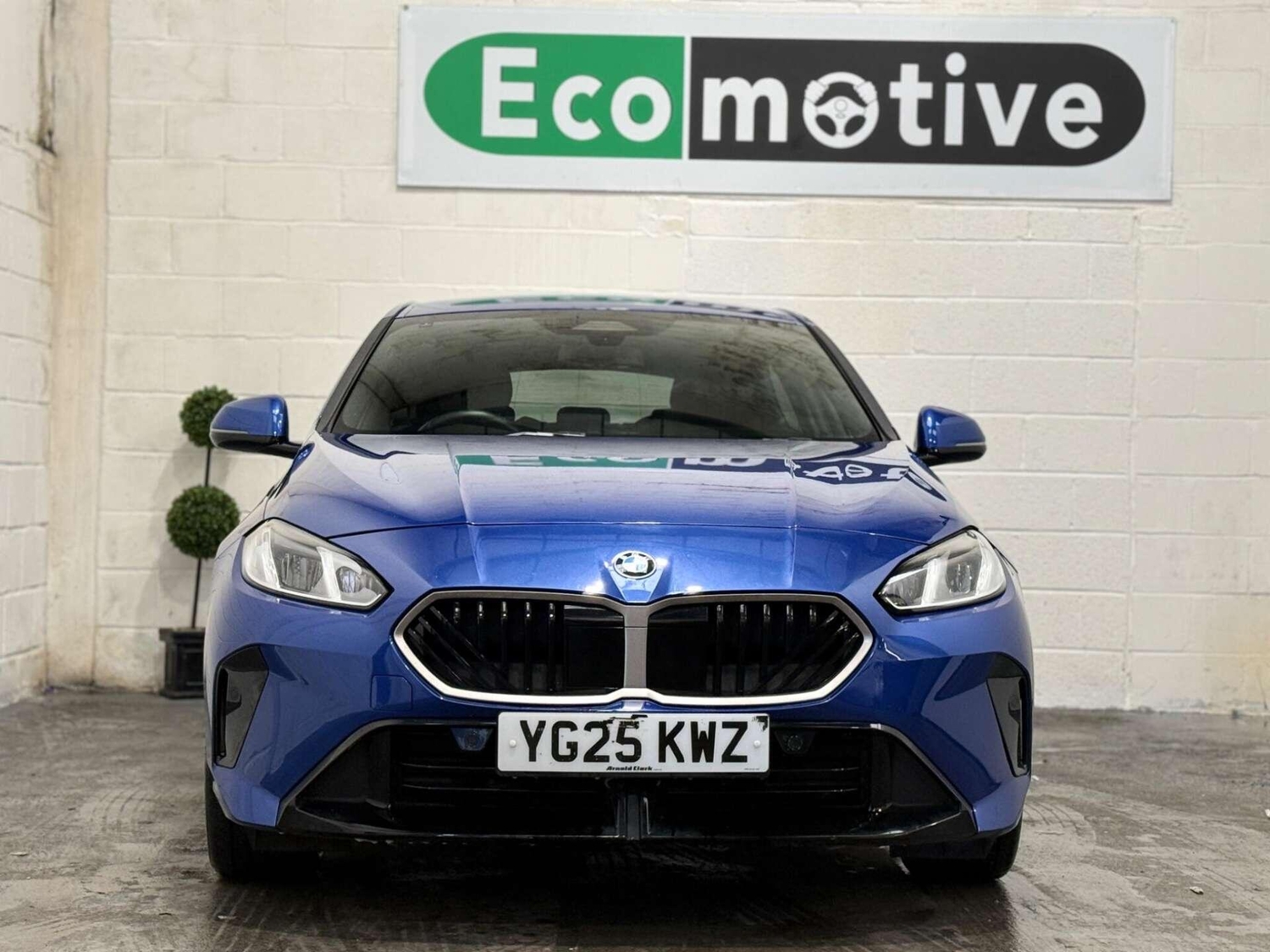 BMW 1 Series Uxbridge