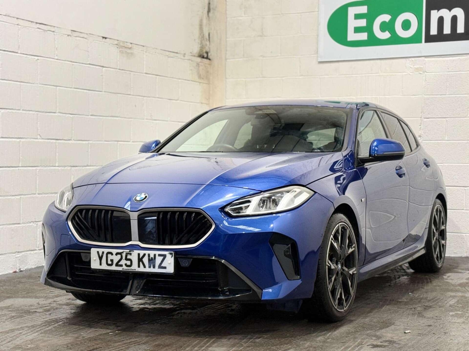 [ berth ]BMW 1 Series