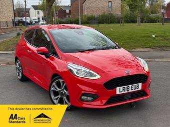 Ford Fiesta 2018