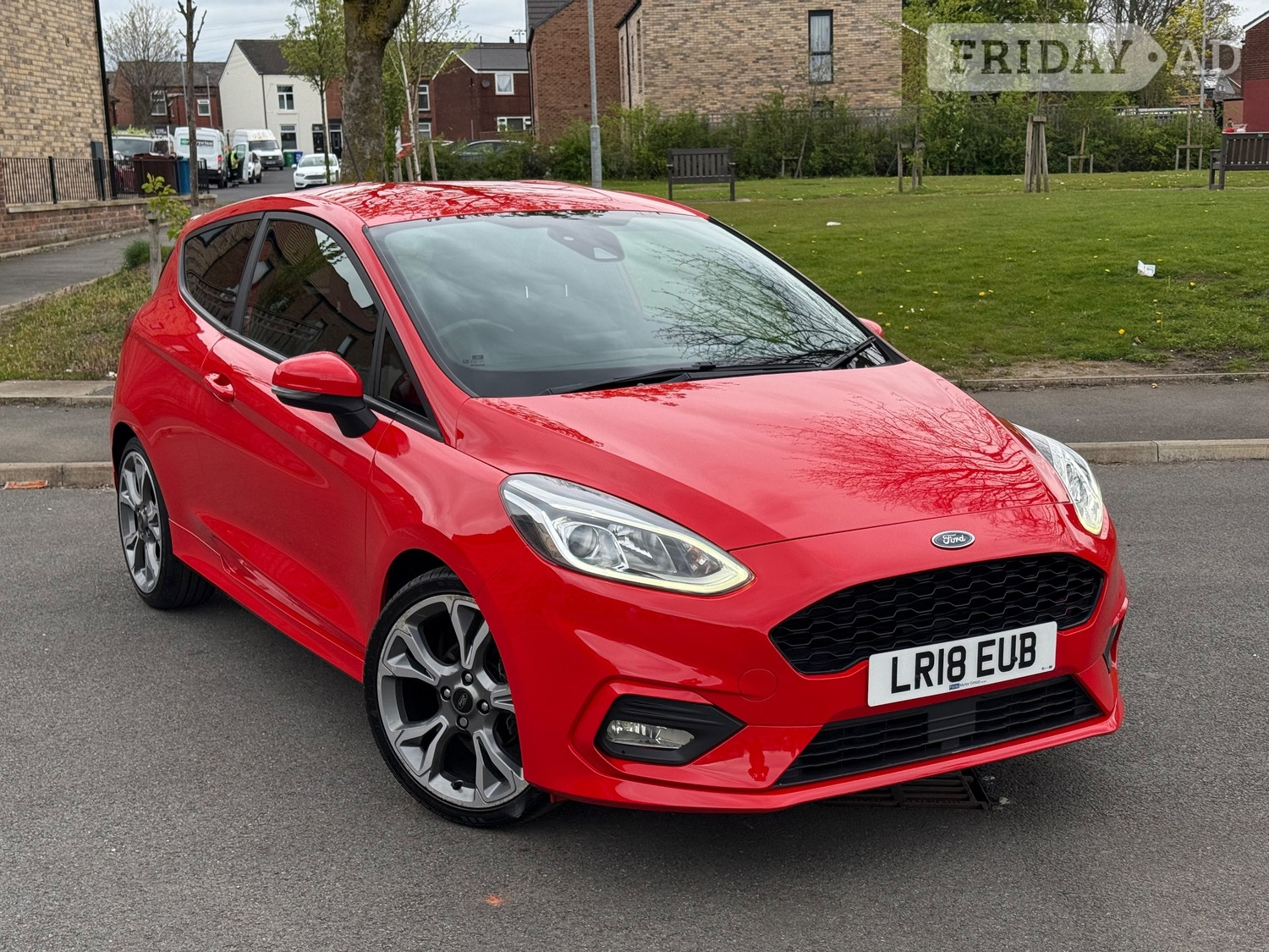Ford Fiesta Manchester