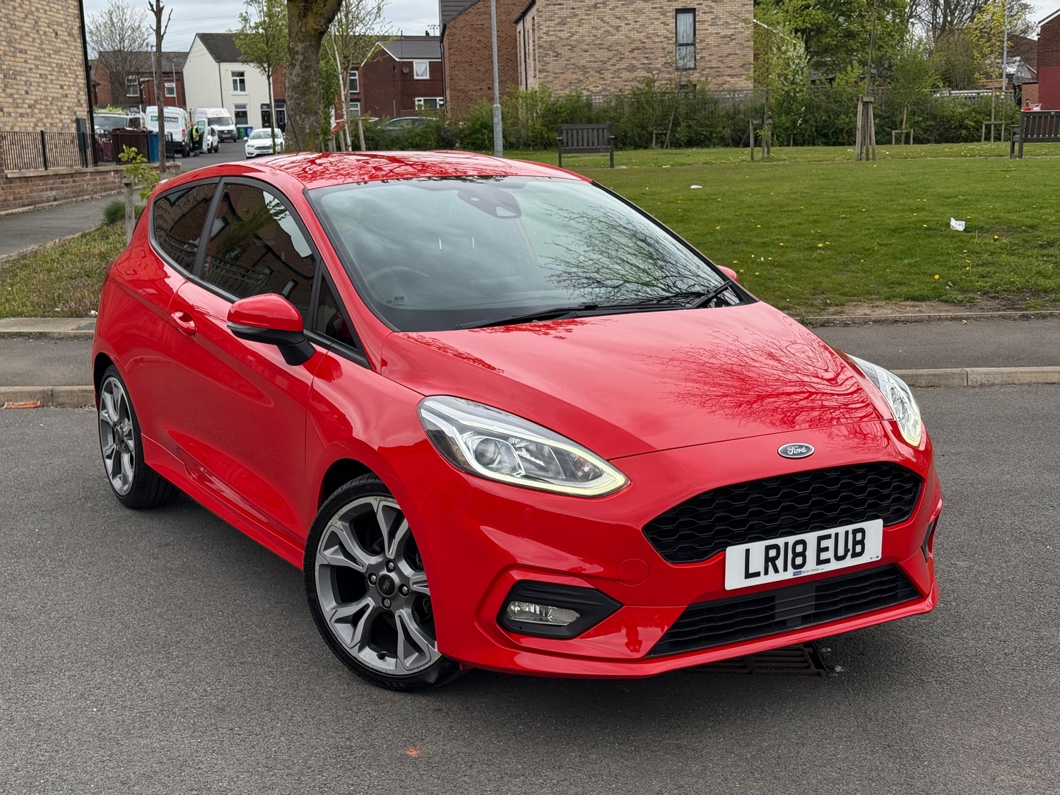 Ford Fiesta Manchester