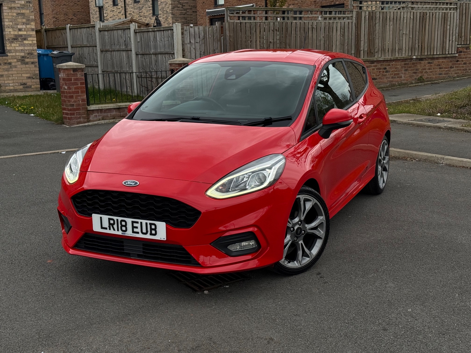 Ford Fiesta 2018 - Cars in Manchester