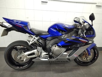 Honda CBR 2005