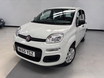 Fiat Panda 2015