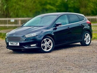 Ford Focus 2016