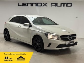 Mercedes-Benz A Class 2018