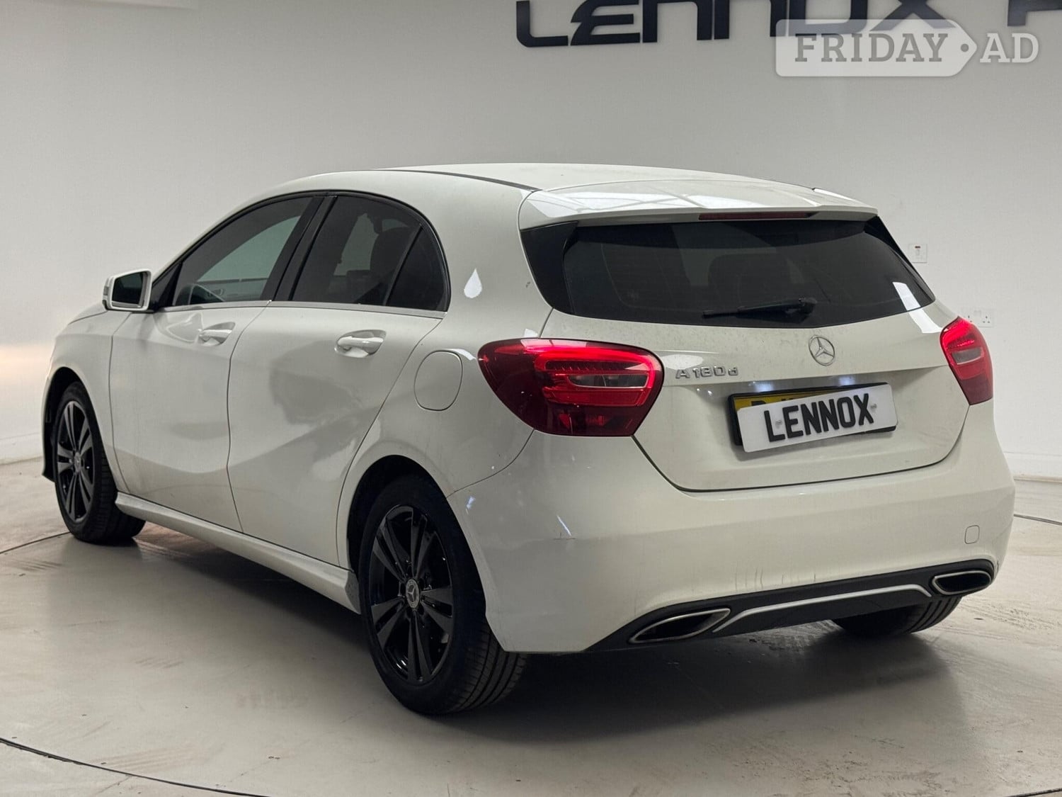 Mercedes-Benz A Class 2018 - Cars in Brent