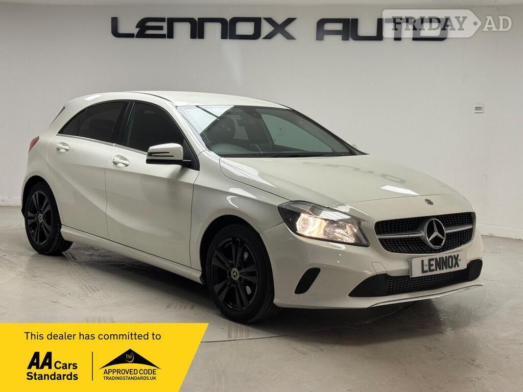 Mercedes-Benz A Class 2018 in Brent