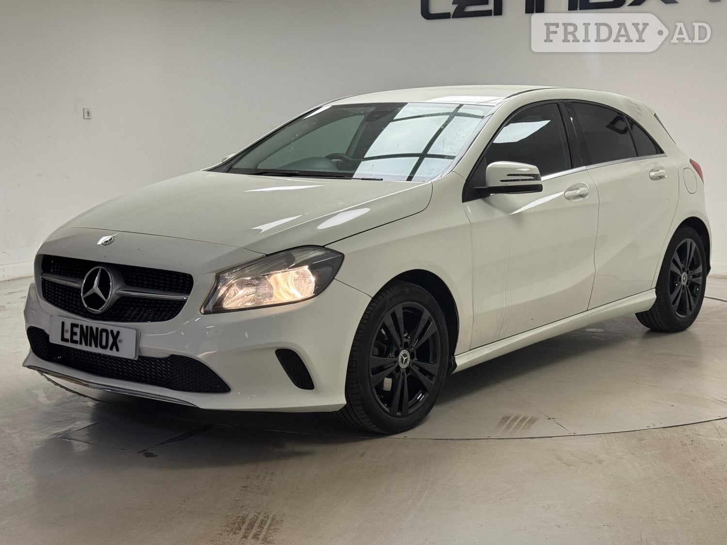 [ berth ]Mercedes-Benz A Class