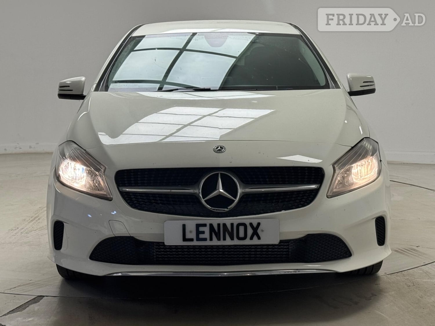 Mercedes-Benz A Class Brent