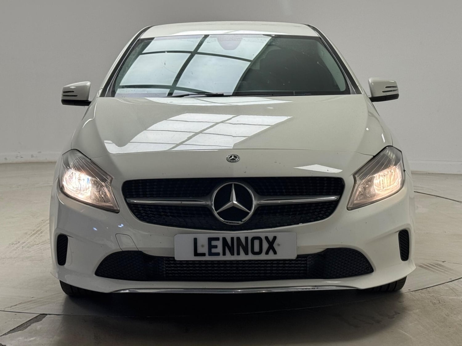 Mercedes-Benz A Class Brent