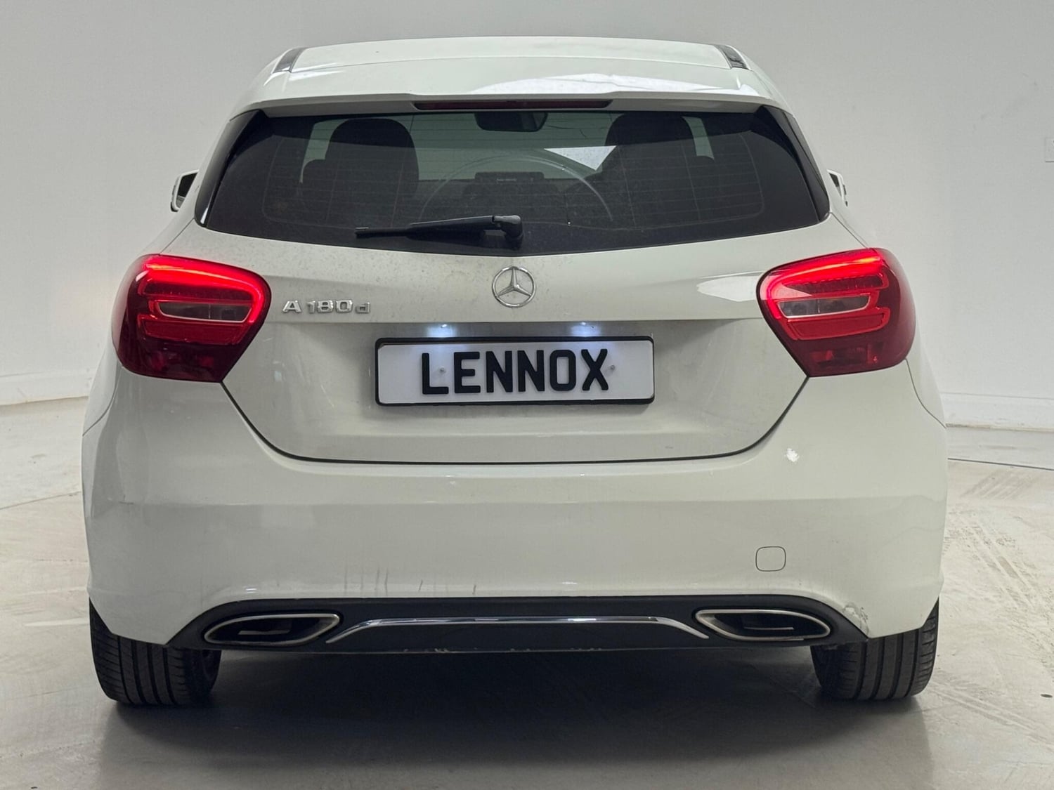 Mercedes-Benz A Class 2018 - Cars