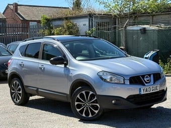 Nissan Qashqai 2013