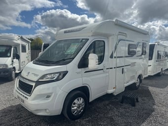 Bailey Approach Advance 615 2017