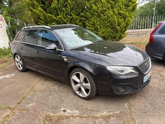 SEAT EXEO 2012