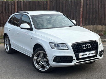 Audi Q5 2013