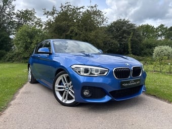 BMW 1 Series 2017