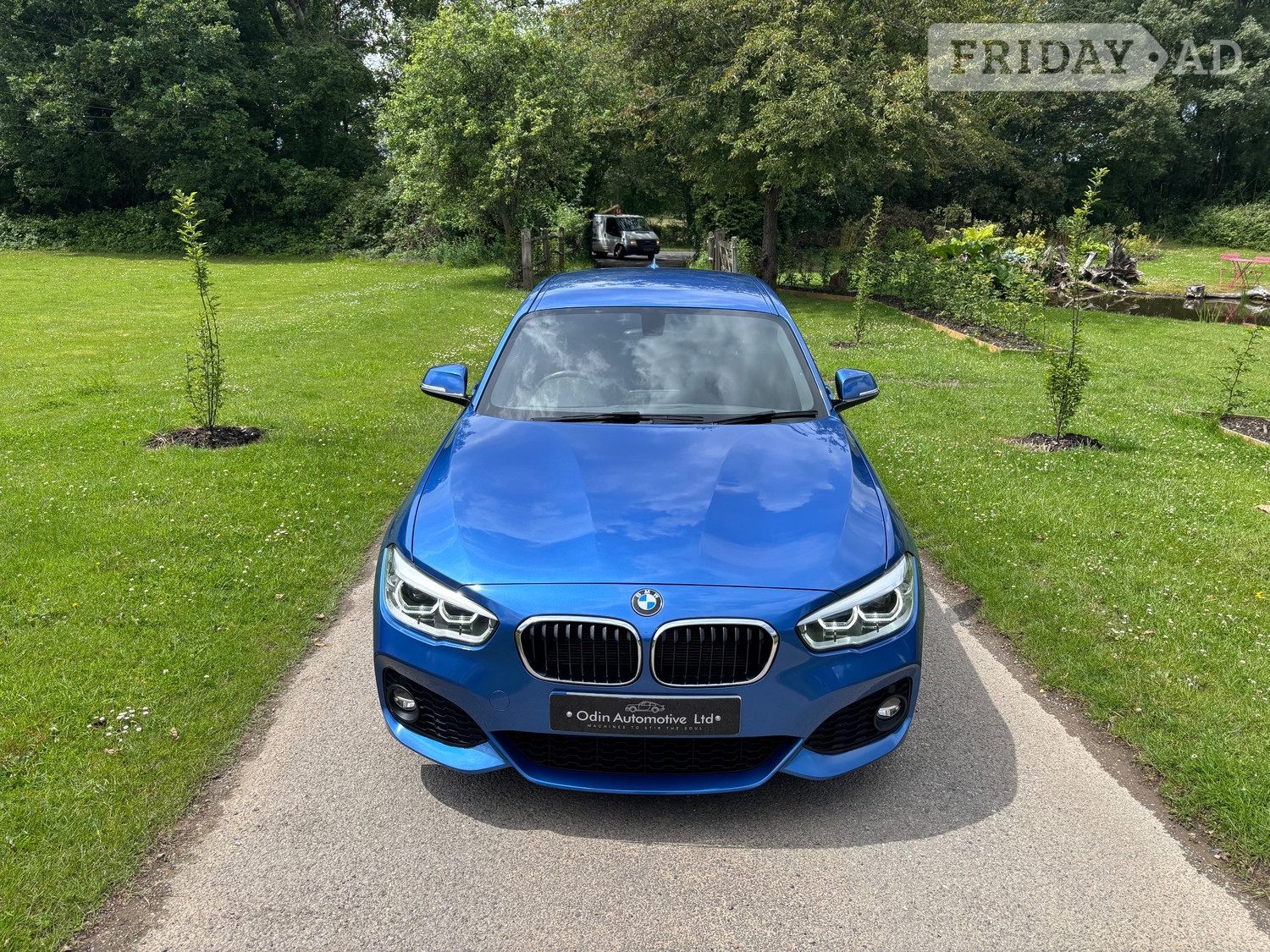 BMW 1 Series 2017 - Cars