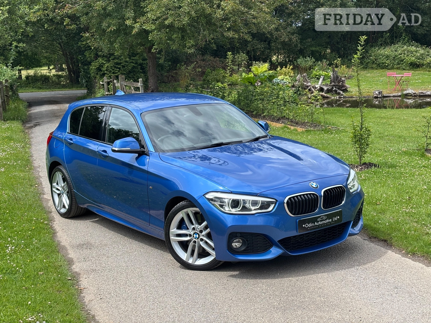 [ berth ]BMW 1 Series
