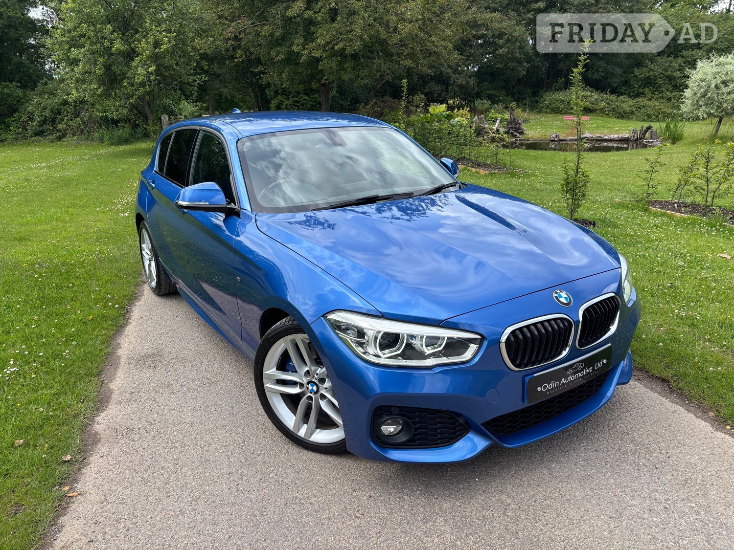 BMW 1 Series Dorking