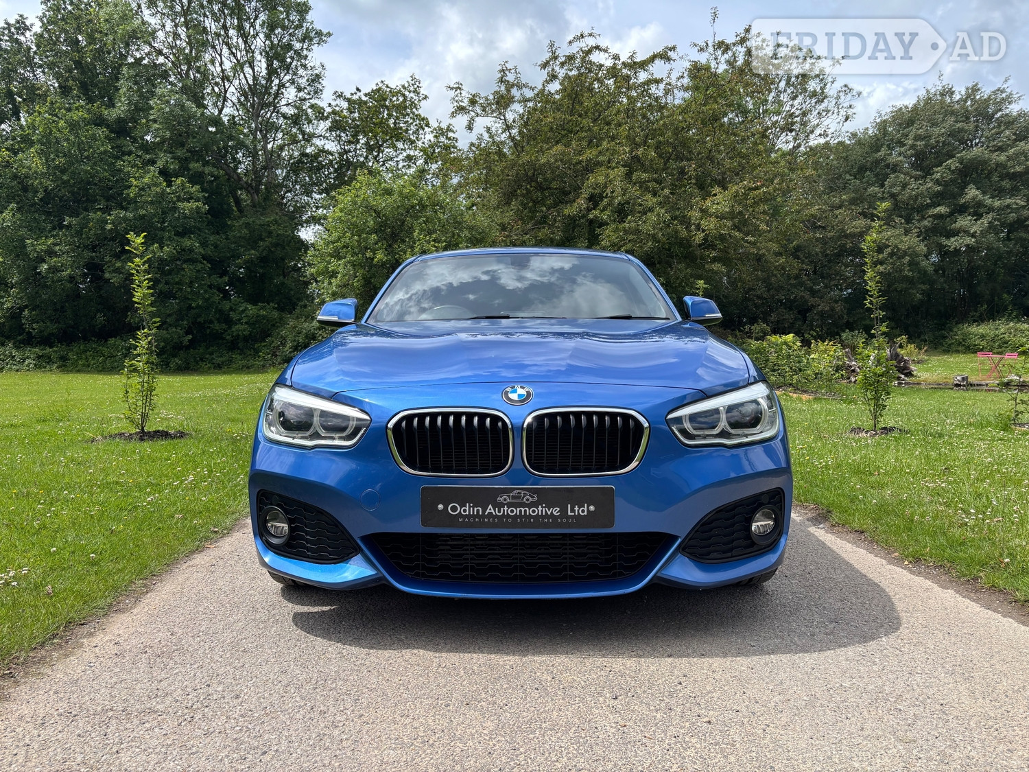 BMW 1 Series 2017 - Cars in Dorking