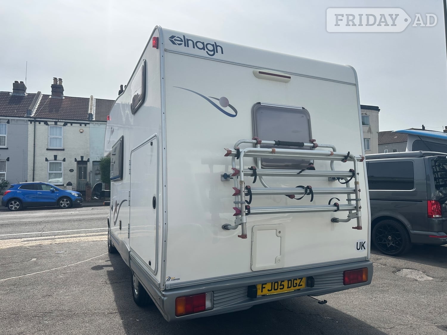 Elnagh Clipper 2005 - Motorhomes & Caravans in Gosport