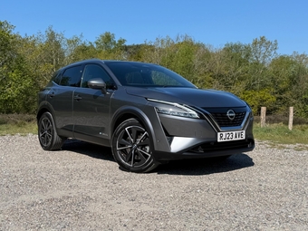 Nissan Qashqai 2023