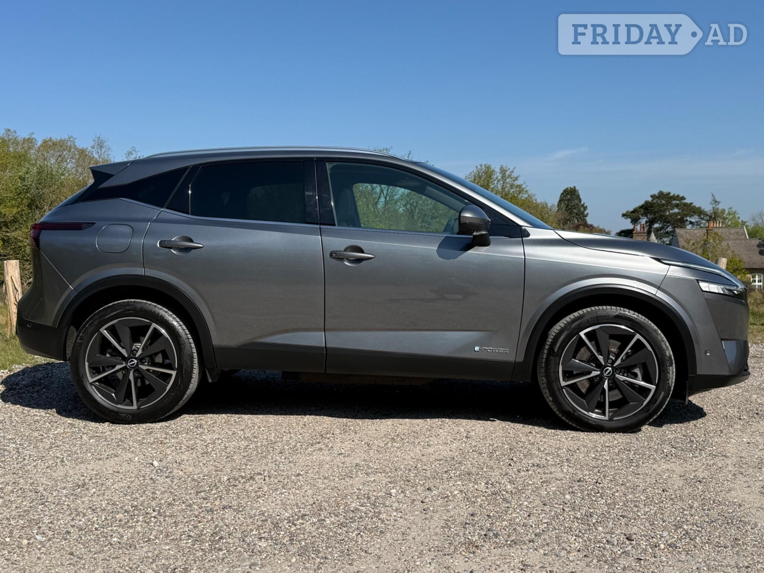 Nissan Qashqai Bromley