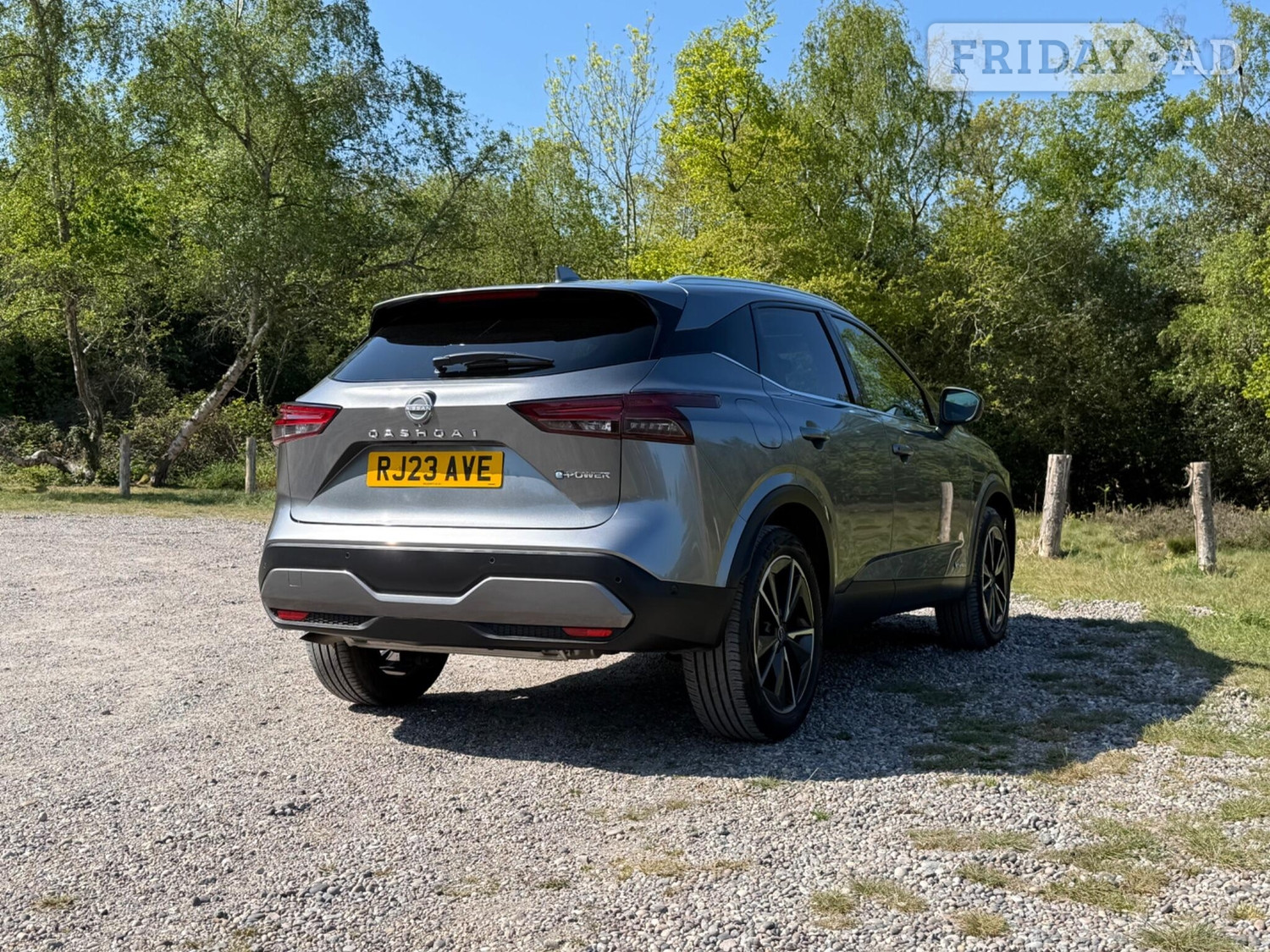 [ berth ]Nissan Qashqai