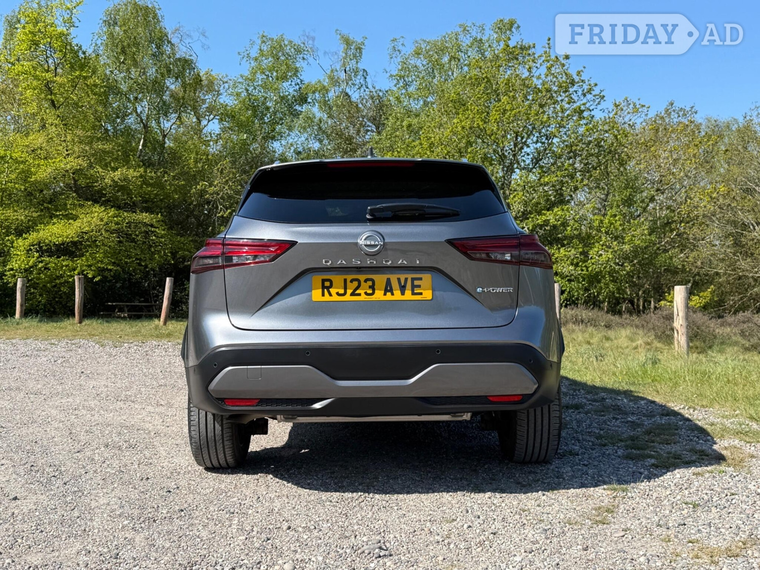 Nissan Qashqai 2023 - Cars in Bromley