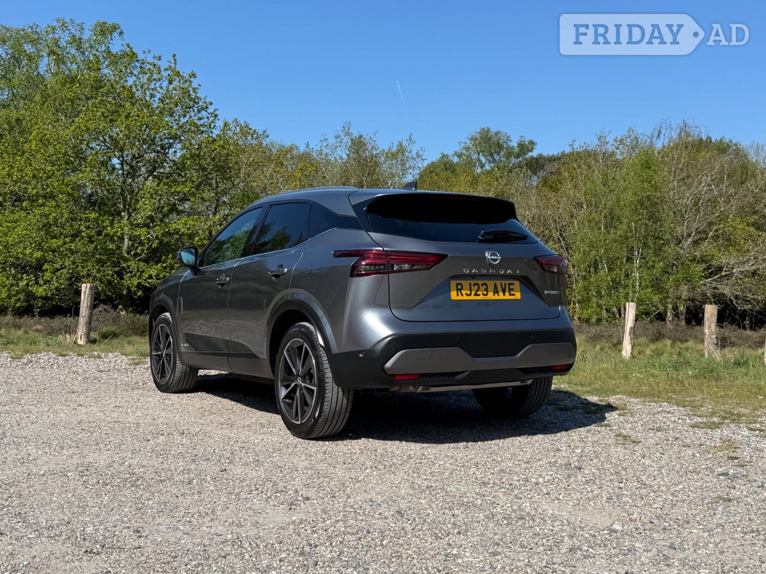 Nissan Qashqai 2023 - Cars