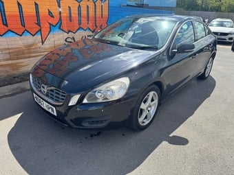 Volvo S60 2012