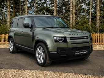 Land Rover Defender 110 2026