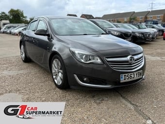 Vauxhall Insignia 2013