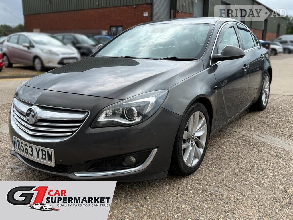 [ berth ]Vauxhall Insignia