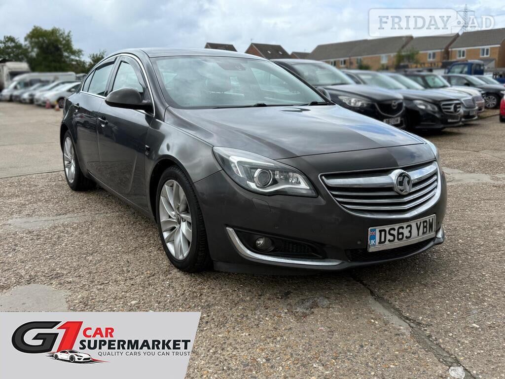 Vauxhall Insignia 2013 in Leighton Buzzard