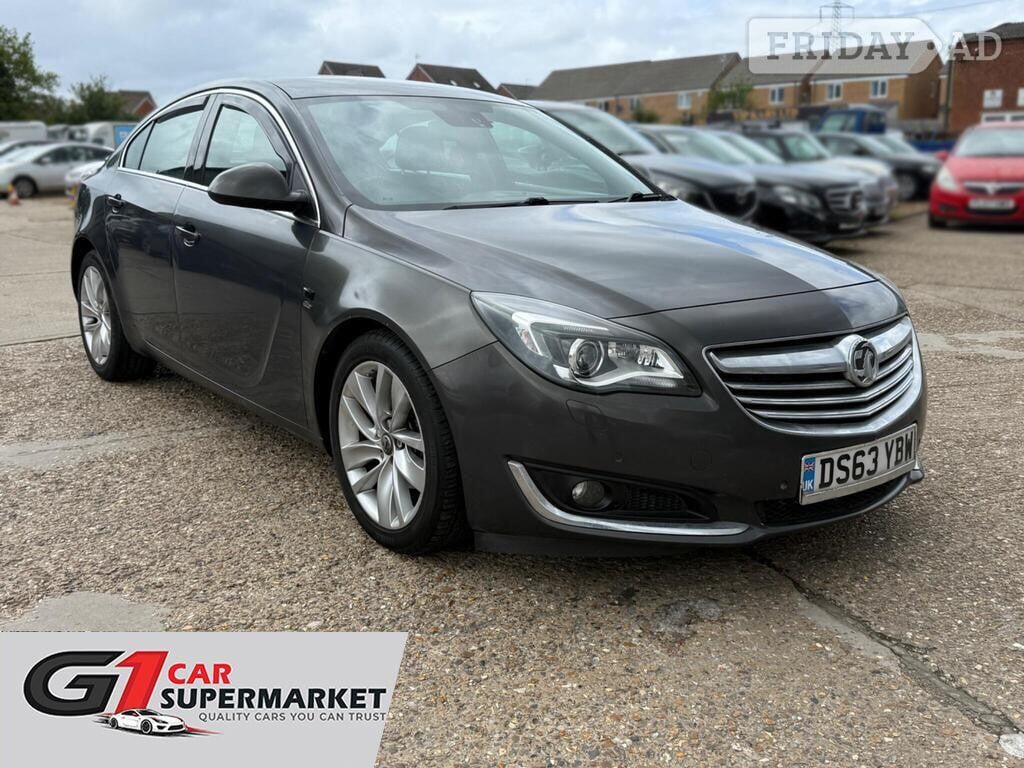 Vauxhall Insignia 2013 - Cars