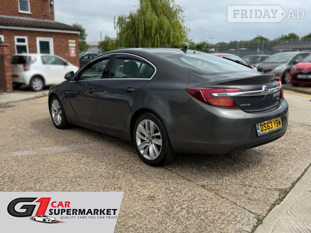 Vauxhall Insignia 2013 - Cars in Leighton Buzzard