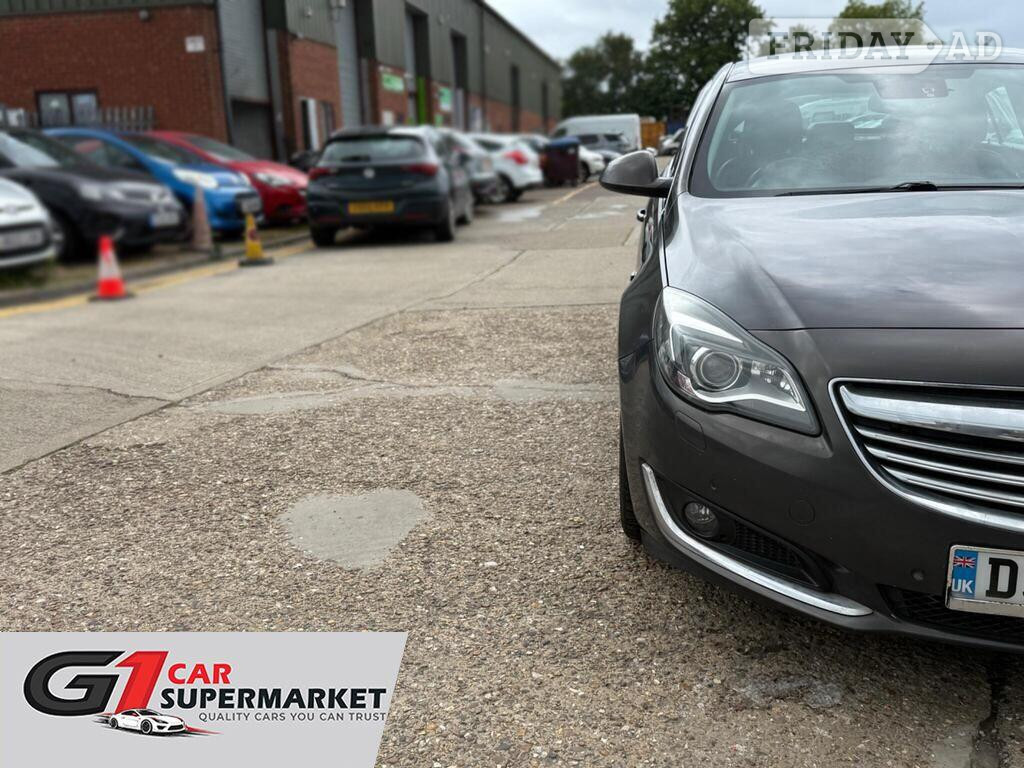 Vauxhall Insignia Leighton Buzzard