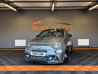 Abarth 595 2018